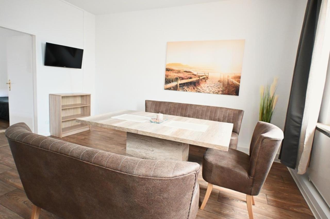 Apartments Steinheim Hanau Eksteriør bilde