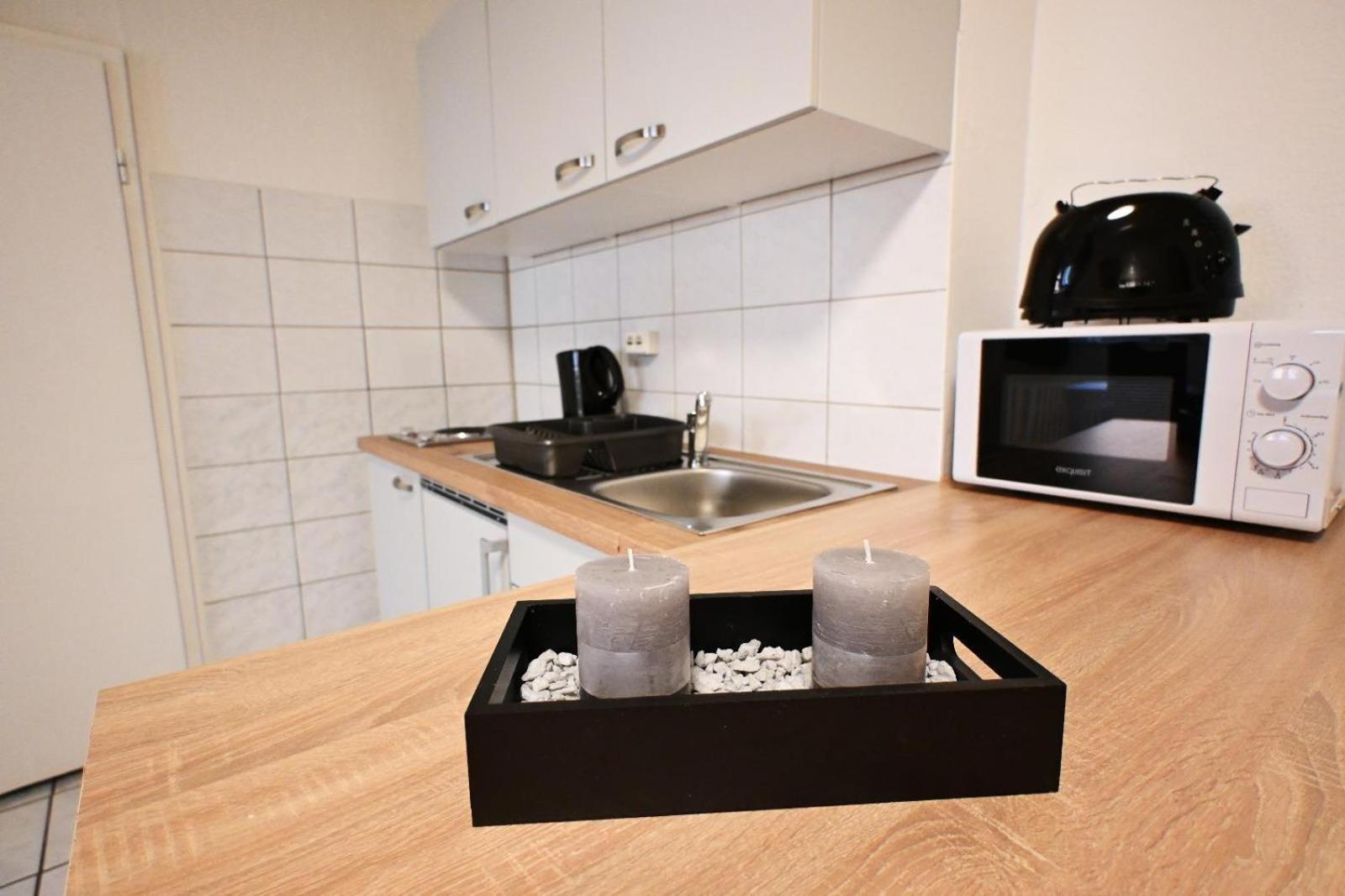 Apartments Steinheim Hanau Eksteriør bilde