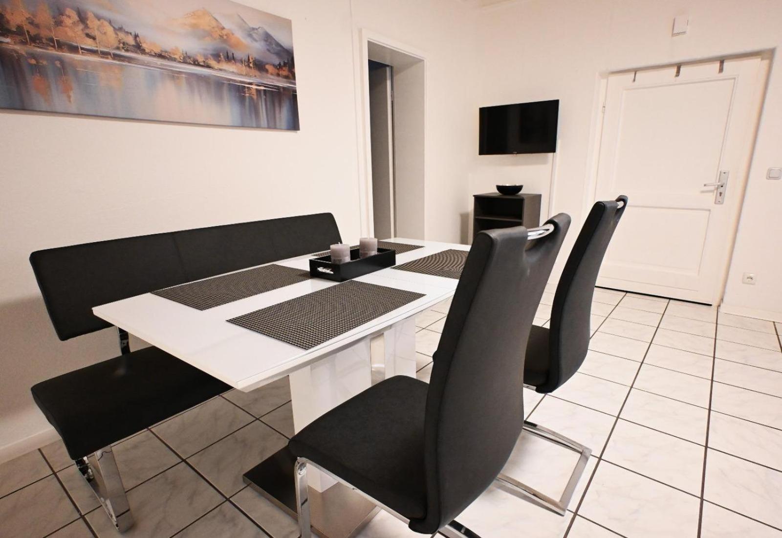 Apartments Steinheim Hanau Eksteriør bilde